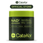 Cata-Kor NAD Advanced 500mg - NAD + Supplement for Skin Aging Support, Energy, and Focus - 60 Count - reviously known as Reus Research NR 900